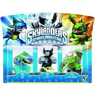 Skylanders: Spyro Adventure (Triple Pack) 5 - Figures
