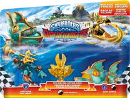 Skylanders Verdichter Racing Pack - Spielfigur