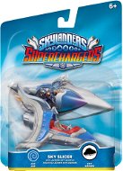 Skylanders: Superchargers - Sky Slicer (Träger-Spielzeug) - Spielfigur