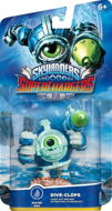 Skylanders: Superchargers - Dive Clops (Core Toy) - Figure