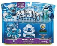 Skylanders: Spyro Adventure (Wave 4 Adventure pack) Empire Of Ice Adventure Pack - Figures