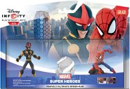  Disney Infinity 2.0: Marvel Super Heroes: Play Set Ultimate Spider-Man  - Figures