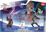  Disney Infinity 2.0: Marvel Super Heroes: Play Set Guardians of the Galaxy  - Figures