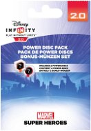  Disney Infinity 2.0: Game coin Marvel Super Heroes  - Figures