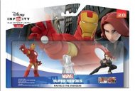  Disney Infinity 2.0: Marvel Super Heroes: Play Set Avengers  - Figures