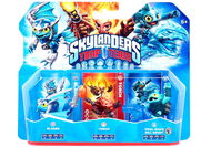 Skylanders: Trap-Team - Triple Pack 2 (Torch Blades und Gill Grunt) - Spielfigur