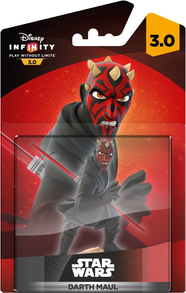 Darth maul hot sale infinity