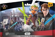 Ábrák Disney Infinity 3.0: Star Wars: játszani Set Twilight Köztársaság - Játékfigura