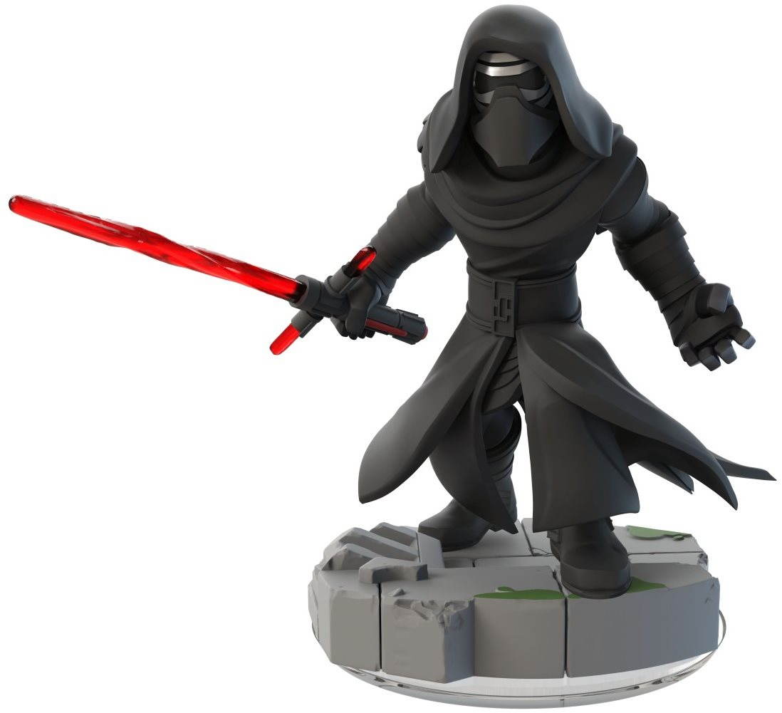 Star wars best sale disney infinity characters