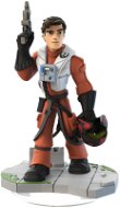 Ábrák Disney Infinity 3.0: Star Wars: Figura Poe Dameron - Játékfigura