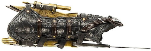 Assassin's Creed Syndicate - Hidden Blade - Figure - Main image
