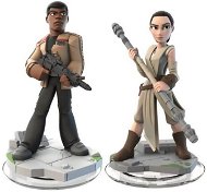 Disney Infinity 3.0: The Force Awakens Play Set - Figures