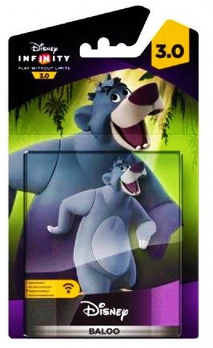 Disney Infinity 3.0: Baloo Figurine - Figur - Hauptbild