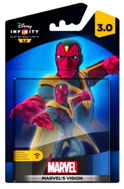 Disney Infinity 3.0: Vision Figurine - Figures