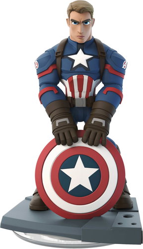 Disney Infinity 3.0: Marvel Spielset Schlachtfelder - Figur - Hauptbild