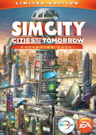  The Simcity CZ: Cities Of Tomorrow  - PC Game