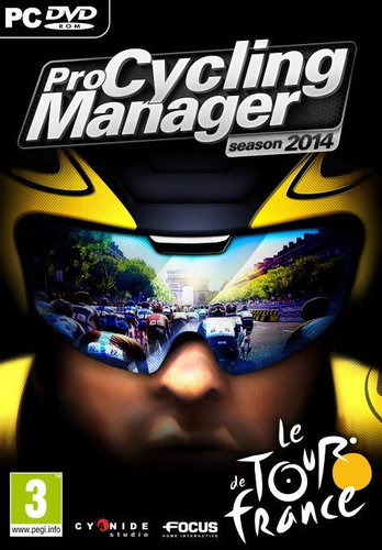 Pro Cycling Manager 2014  - PC Game - Main image