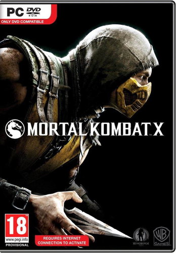 Mortal Kombat X - PC Game - Main image