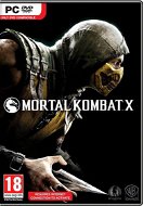 Mortal Kombat X - PC játék