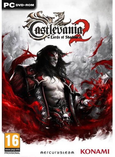 Castlevania: Lords of Shadow 2 - PC Game - Main image