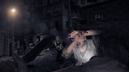 DYING LIGHT THE FOLLOWING ENHANCED EDITION PC Steam Key GLOBAL