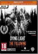 Dying Light The Following: Enhanced Edition - PC játék