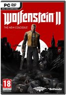 Wolfenstein II: The New Colossus - PC játék