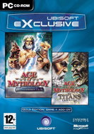  Age Of Mythology + The Titans  - PC Game