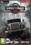 SPINTIRES: Off-Road Truck Simulator - Hra na PC
