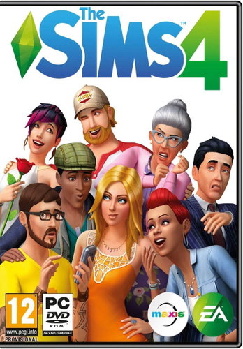 The Sims 4: Standard Edition - PC Game - Main image