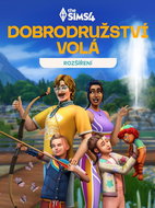 The Sims 4: Dobrodružství volá - Herní doplněk