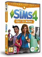 The Sims 4: Get to Work - Videójáték kiegészítő
