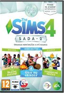 The Sims 4 Bundle Pack 2 - Herný doplnok