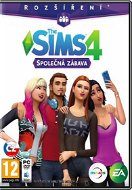 Herní doplněk The Sims 4: Společná zábava  - Herní doplněk