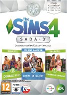 The Sims 4 Bundle Pack 3 - Herný doplnok