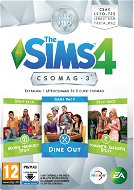 The Sims 4 Bundle Pack 3 - Videójáték kiegészítő