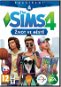 Herní doplněk The Sims 4: Život ve městě - Herní doplněk