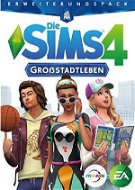 Die Sims 4 Großstadtleben - Herní doplněk