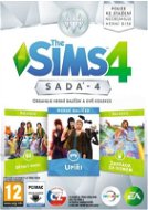 The Sims 4 Bundle Pack 4 - Herný doplnok