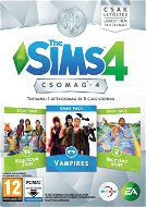The Sims 4 Bundle Pack 4 - Videójáték kiegészítő