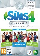 A Sims 4 Bundle Pack 5 - Videójáték kiegészítő