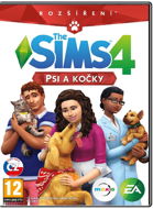 Herný doplnok The Sims 4: Psy a Mačky - Herní doplněk