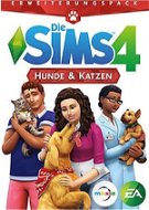 Die Sims 4 Cats and Dogs - Herní doplněk