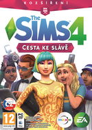 The Sims 4: Cesta ku sláve - Herný doplnok