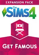 The Sims 4: Get Famous - Videójáték kiegészítő