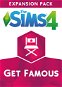 The Sims 4: Get Famous - Gaming-Zubehör