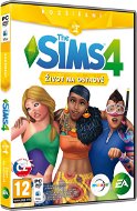 Herný doplnok The Sims 4: Život na ostrove - Herní doplněk
