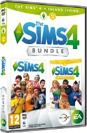 The Sims 4: Island Living (Full Game + Expansion) - PC Game
