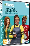 The Sims 4: Discover University - Videójáték kiegészítő