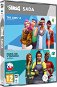 The Sims 4: Hurá na vysokú bundle (Plná hra + rozšírenie) - Hra na PC